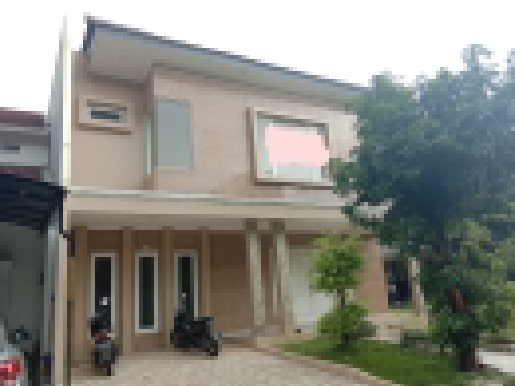 Edh. Rumah di Cluster Celebration Garden